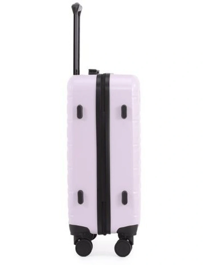 Hue MM1120-S-Z Hardside Suitcase 57cm in Purple image 5