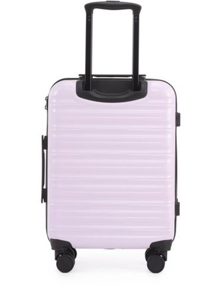 Hue MM1120-S-Z Hardside Suitcase 57cm in Purple image 6