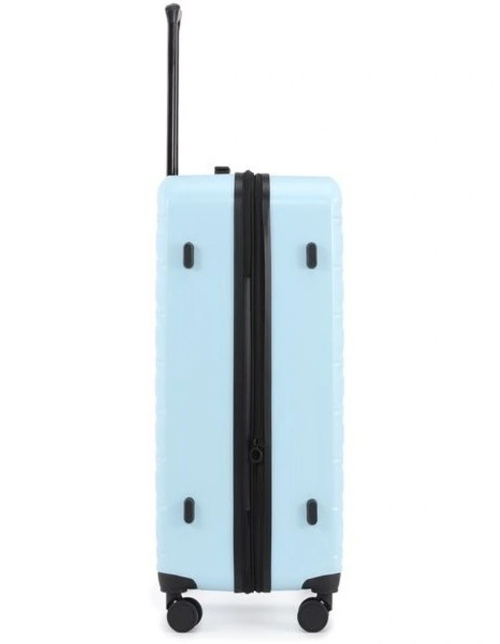 Hue 77cm Hardside Suitcase MM1120-L-B in Blue image 5