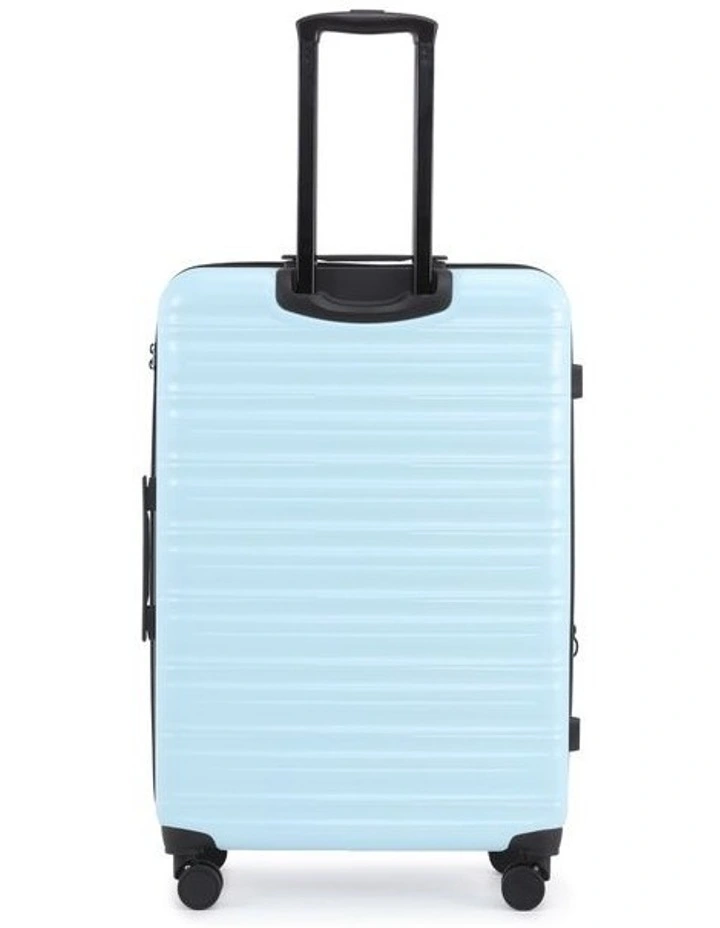 Hue 77cm Hardside Suitcase MM1120-L-B in Blue image 6