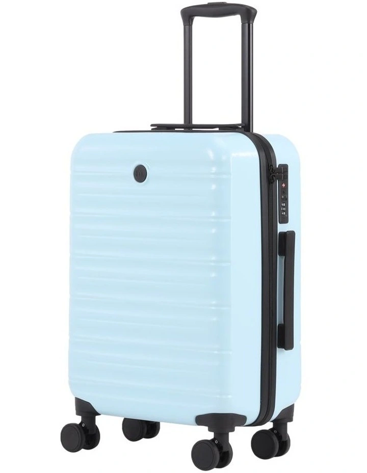 Hue 57cm Hardside Suitcase MM1120-S-B in Blue image 2