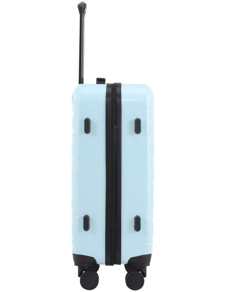 Hue 57cm Hardside Suitcase MM1120-S-B in Blue image 5