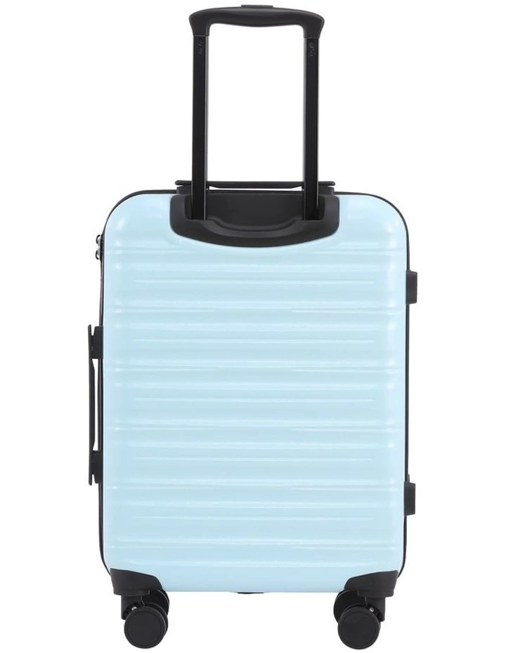 Hue 57cm Hardside Suitcase MM1120-S-B in Blue image 6