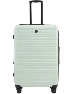 Hue 77cm Hardside Suitcase MM1120-L-C in Green T