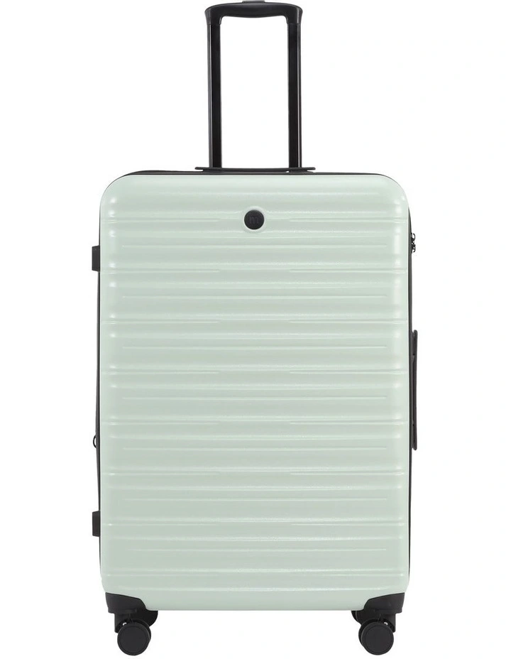 Hue 77cm Hardside Suitcase MM1120-L-C in Green T image 1