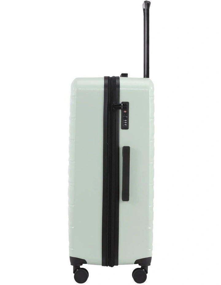 Hue 77cm Hardside Suitcase MM1120-L-C in Green T image 4