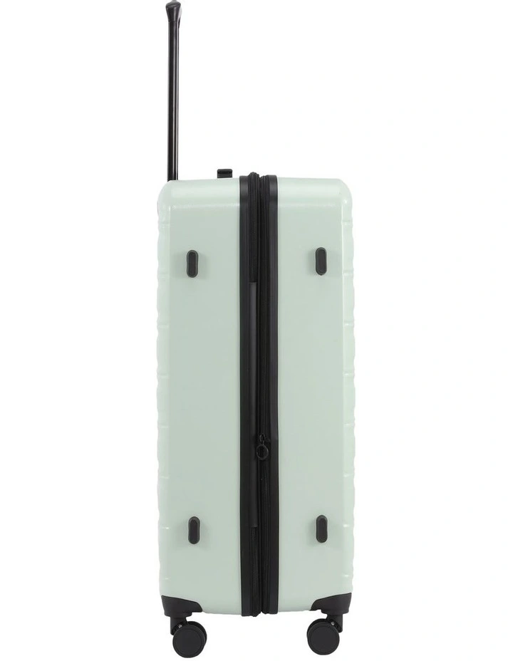 Hue 77cm Hardside Suitcase MM1120-L-C in Green T image 5