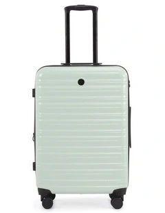 Hue 67cm Hardside Suitcase MM1120-M-C in Green