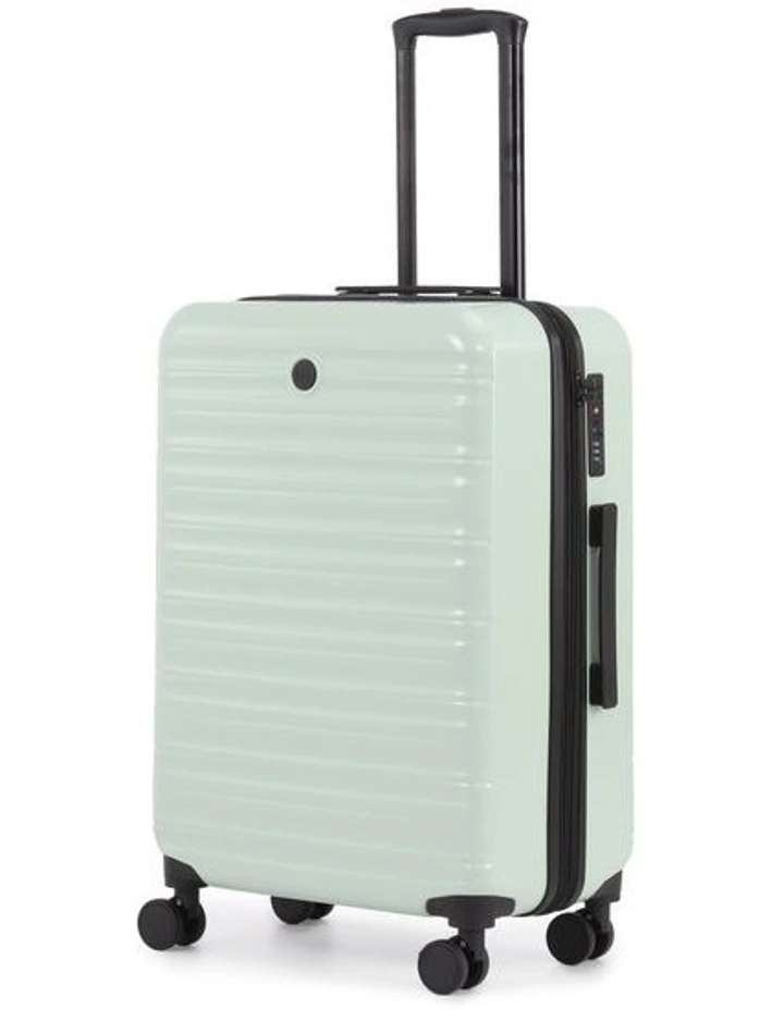 Hue 67cm Hardside Suitcase MM1120-M-C in Green image 2
