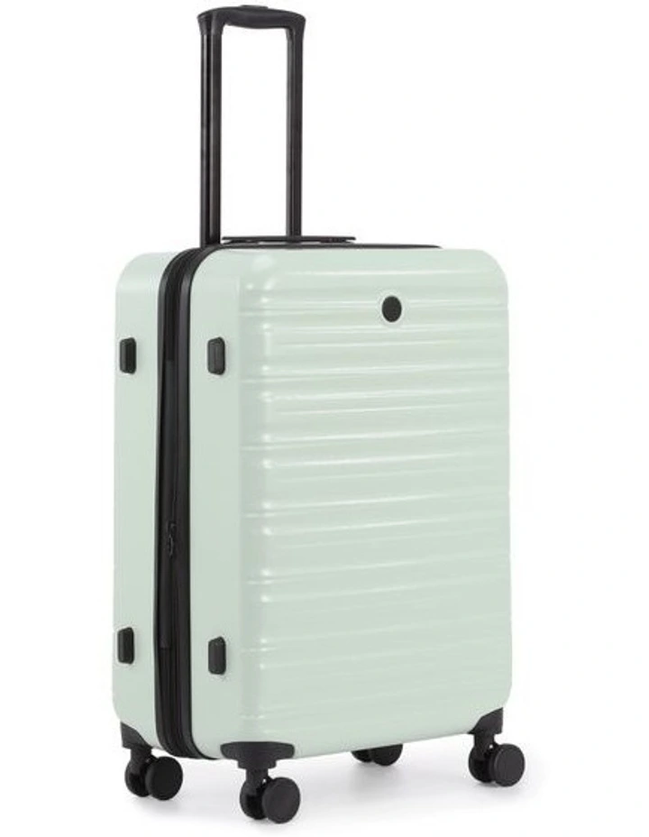 Hue 67cm Hardside Suitcase MM1120-M-C in Green image 3