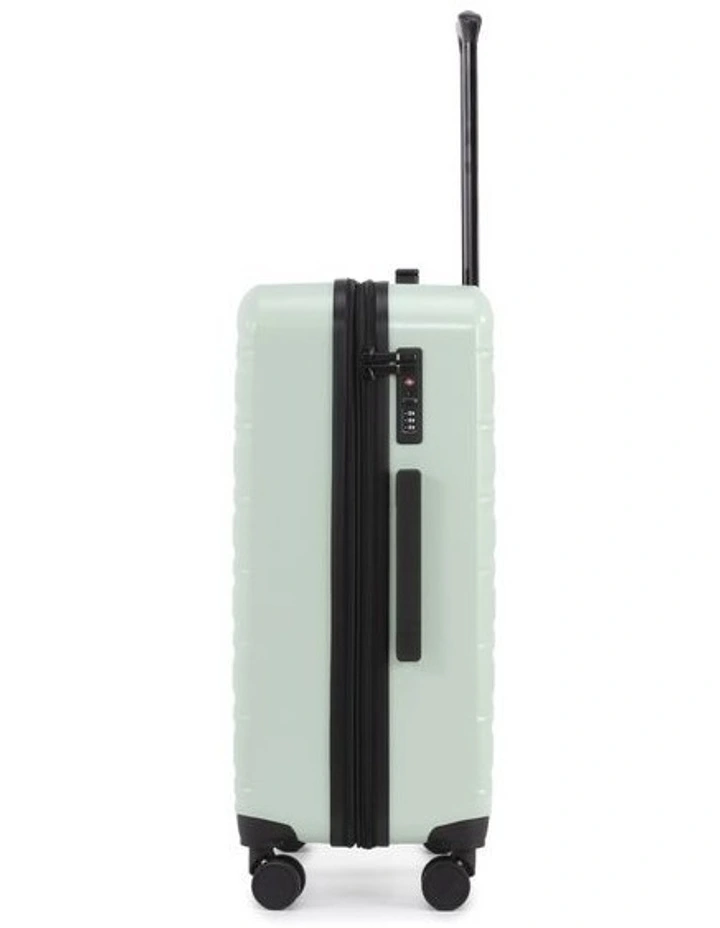 Hue 67cm Hardside Suitcase MM1120-M-C in Green image 4