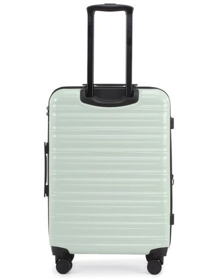 Hue 67cm Hardside Suitcase MM1120-M-C in Green image 6