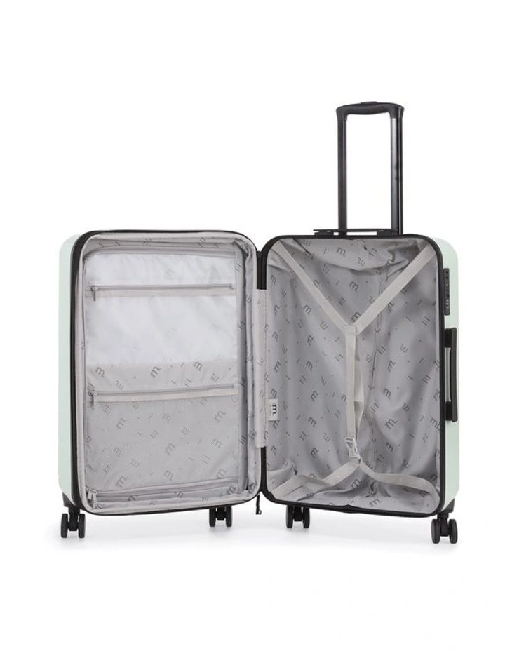 Hue 67cm Hardside Suitcase MM1120-M-C in Green image 7