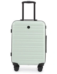 Hue Hardside Suitcase MM1120-S-C 57cm in Green