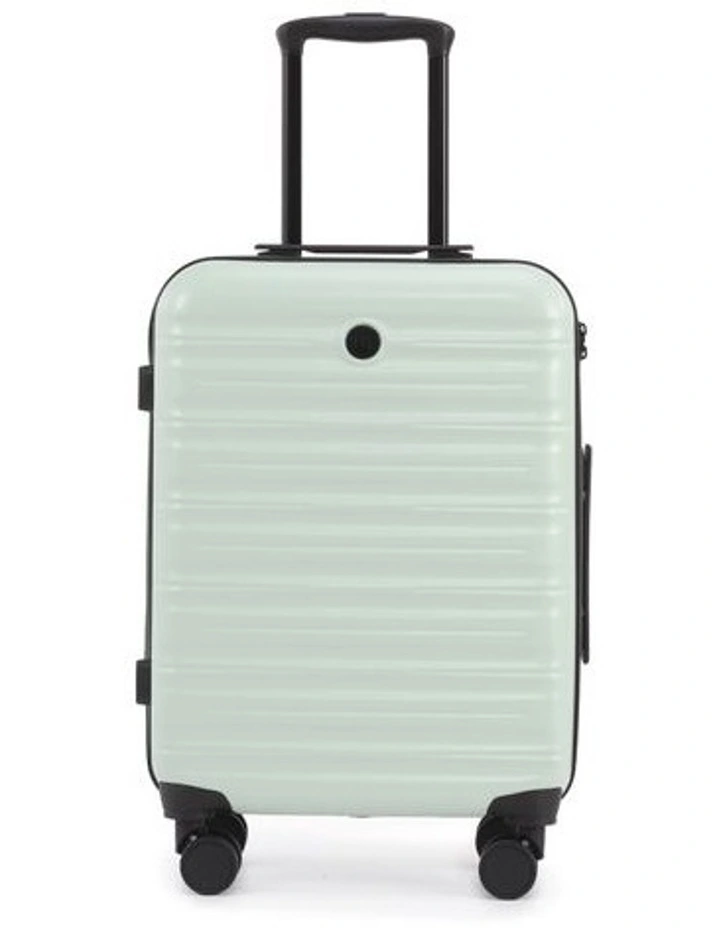Hue Hardside Suitcase MM1120-S-C 57cm in Green image 1