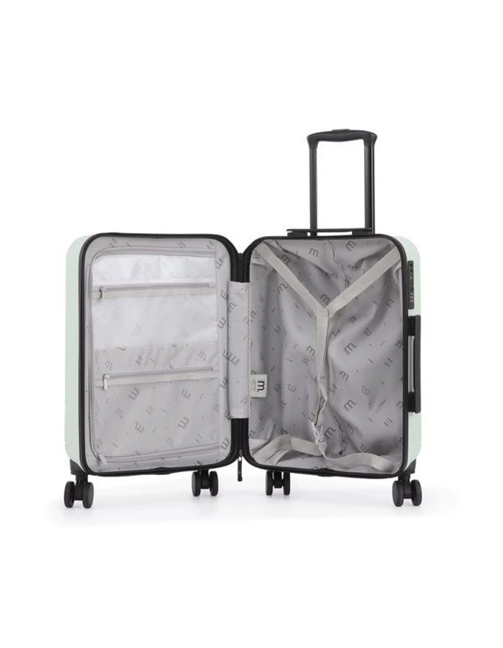 Hue Hardside Suitcase MM1120-S-C 57cm in Green image 7