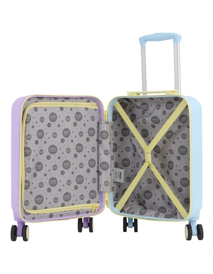 Hue Hardside Suitcase MM1140-MZ 49cm in Purple image 7