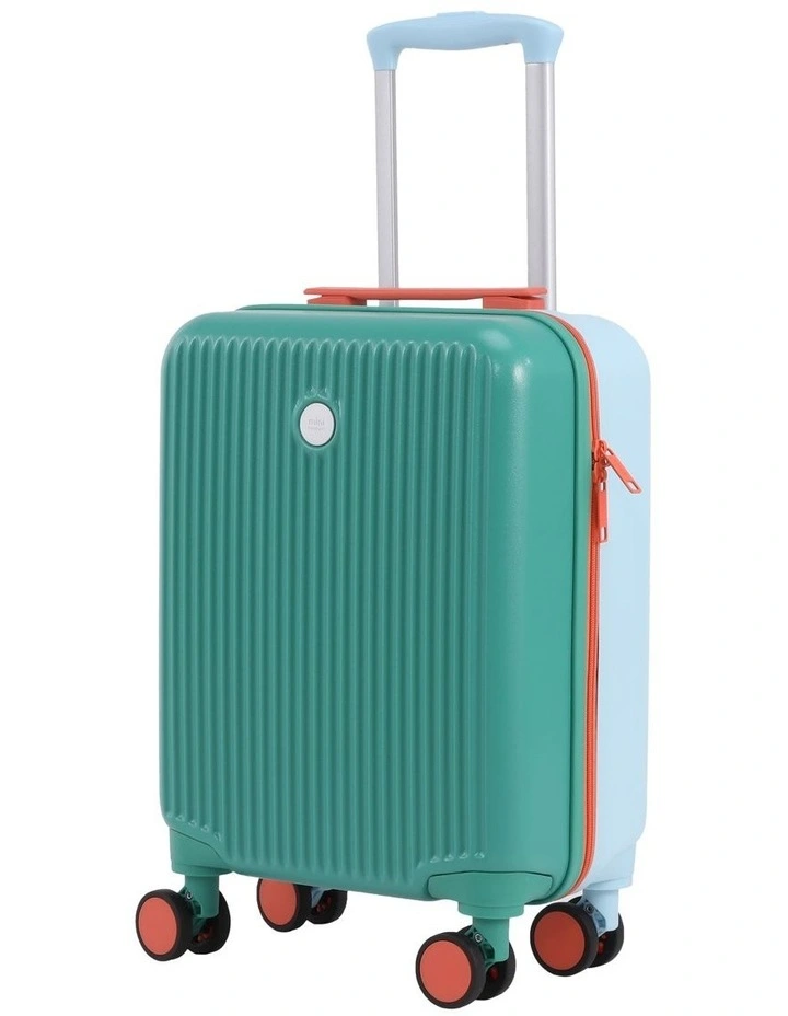 Hue 49cm Hardside Suitcase MM1140-MC in Green image 1