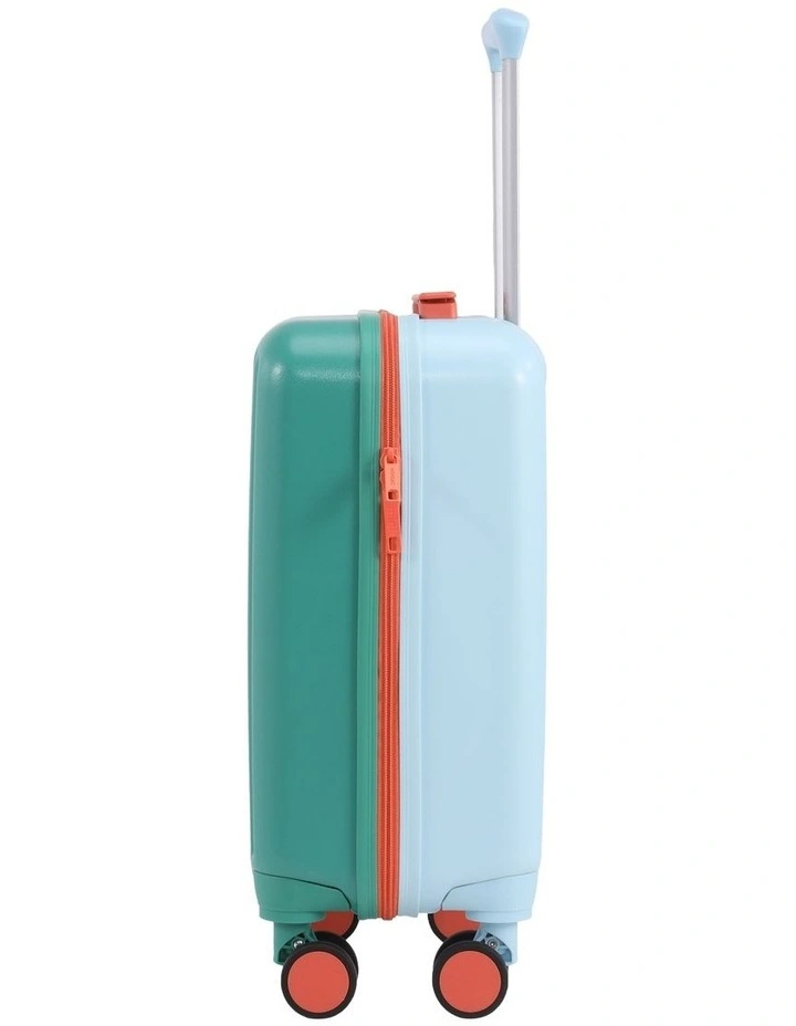 Hue 49cm Hardside Suitcase MM1140-MC in Green image 4