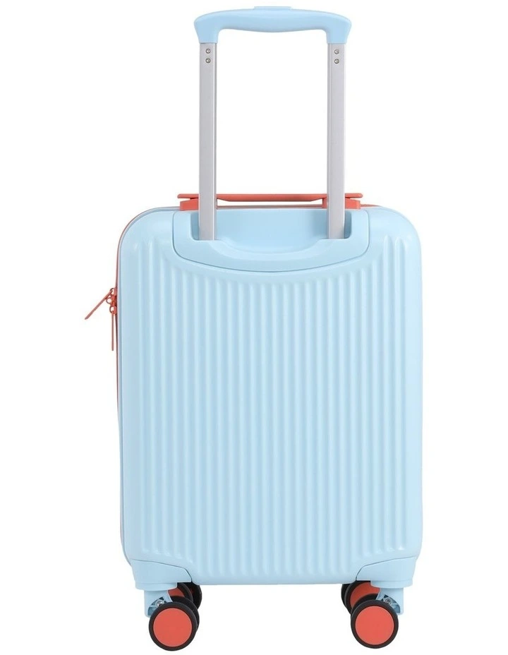 Hue 49cm Hardside Suitcase MM1140-MC in Green image 6