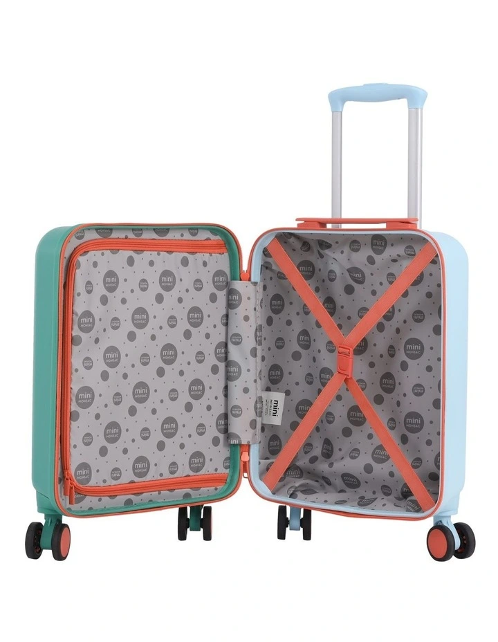 Hue 49cm Hardside Suitcase MM1140-MC in Green image 7