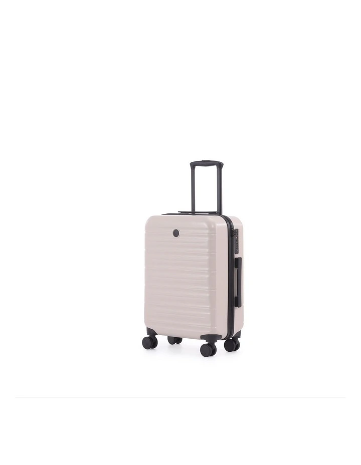 Hue Hardside Suitcase MM1120-S-L 57cm in Latte image 2
