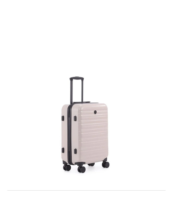 Hue Hardside Suitcase MM1120-S-L 57cm in Latte image 3