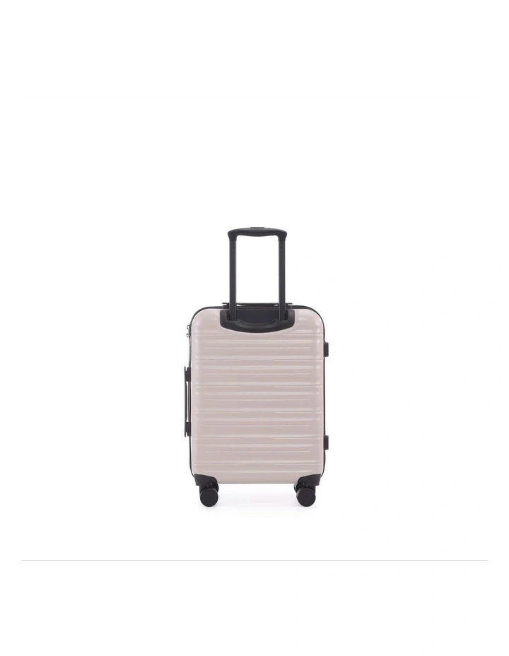Hue Hardside Suitcase MM1120-S-L 57cm in Latte image 6