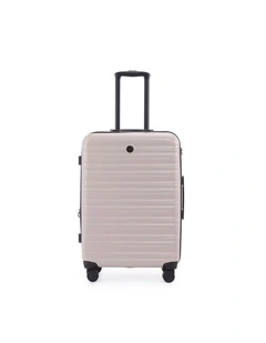 Hue Hardside Suitcase MM1120-M-L 67cm in Latte