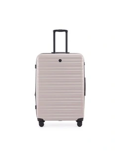 Hue Harside Suitcase MM1120-L-L 77cm in Latte