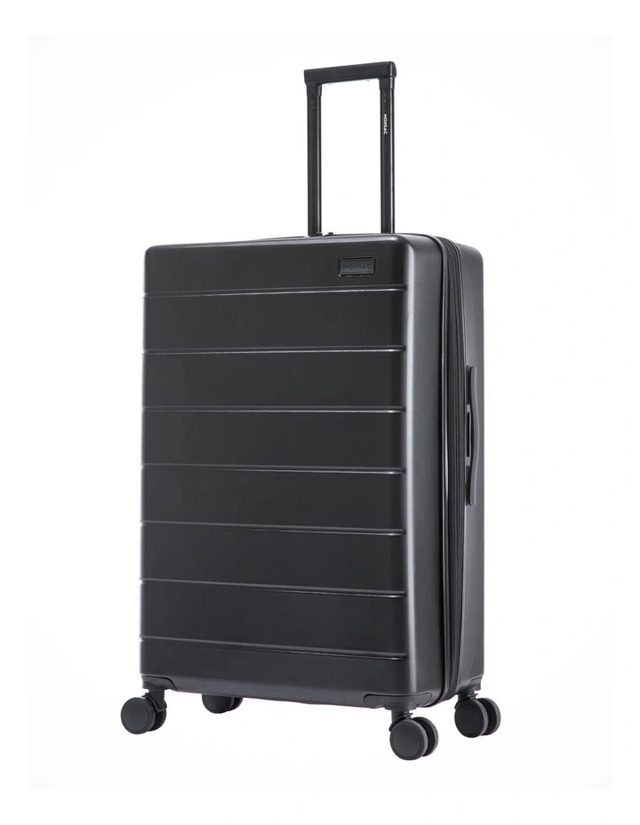Myer monsac luggage sale clearance