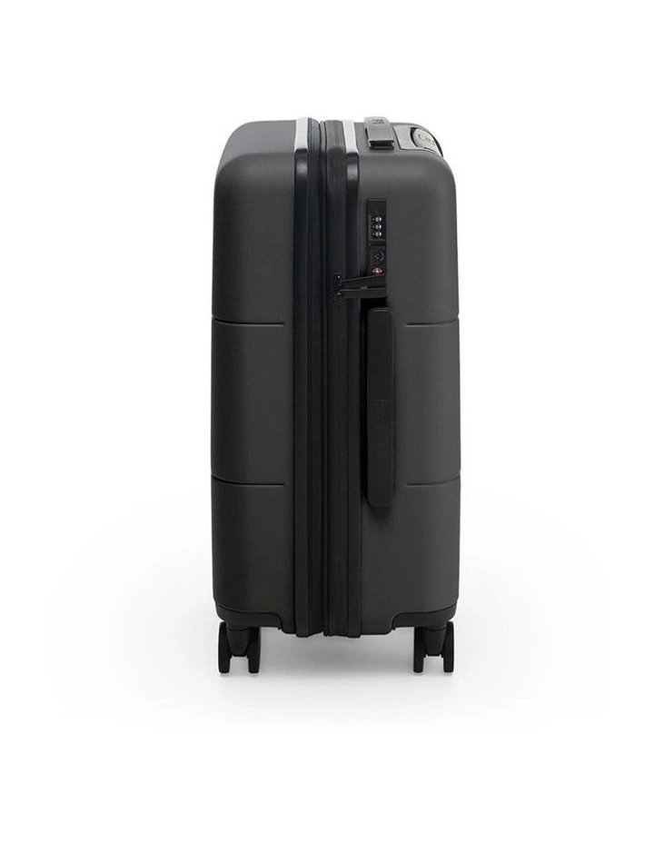 Carry-on Leisure Suitcase 55.5cm in Charcoal image 3
