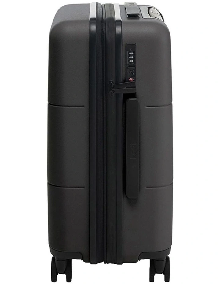 Carry-on Leisure Suitcase 55.5cm in Charcoal image 3