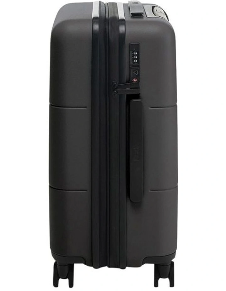 Carry-on Leisure Suitcase 55.5cm in Charcoal image 3