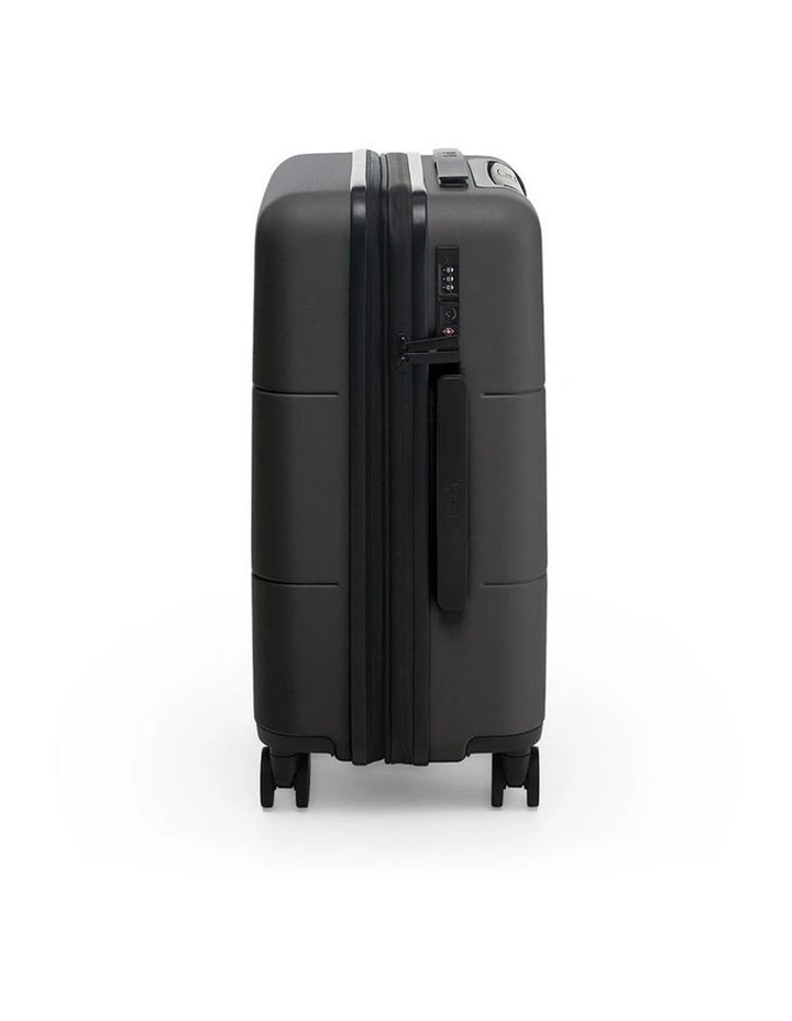 Carry-on Leisure Suitcase 55.5cm in Charcoal image 3