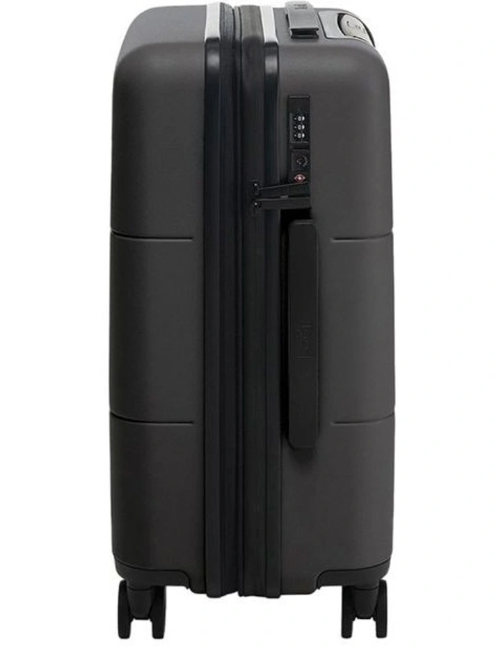 Carry-on Leisure Suitcase 55.5cm in Charcoal image 4