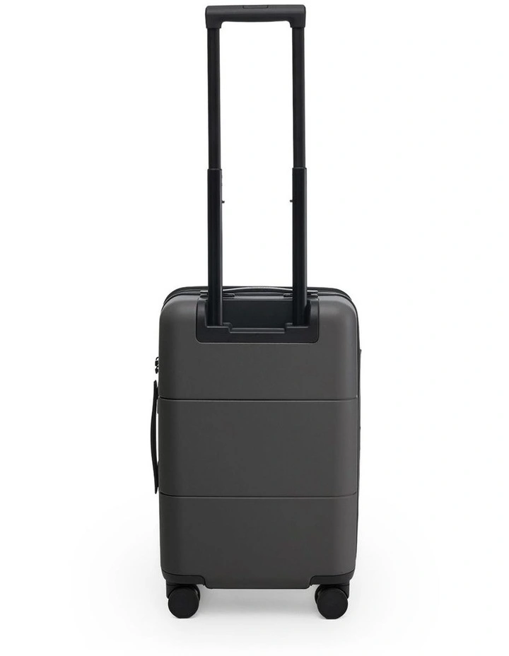 Carry-on Leisure Suitcase 55.5cm in Charcoal image 4
