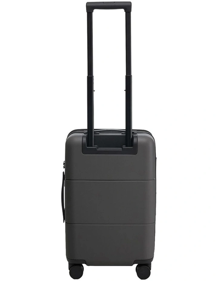 Carry-on Leisure Suitcase 55.5cm in Charcoal image 4