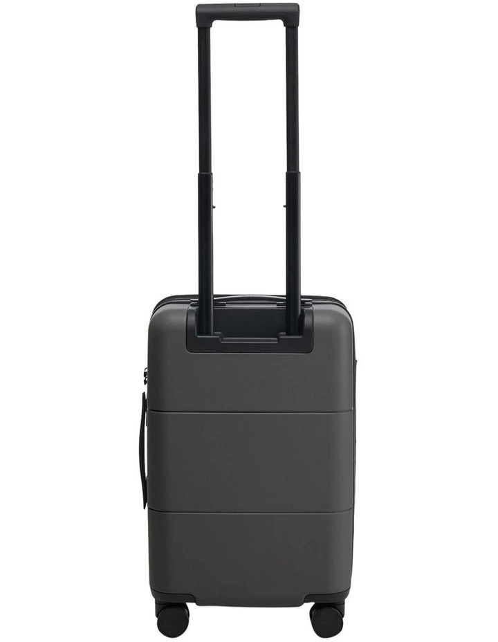 Carry-on Leisure Suitcase 55.5cm in Charcoal image 4