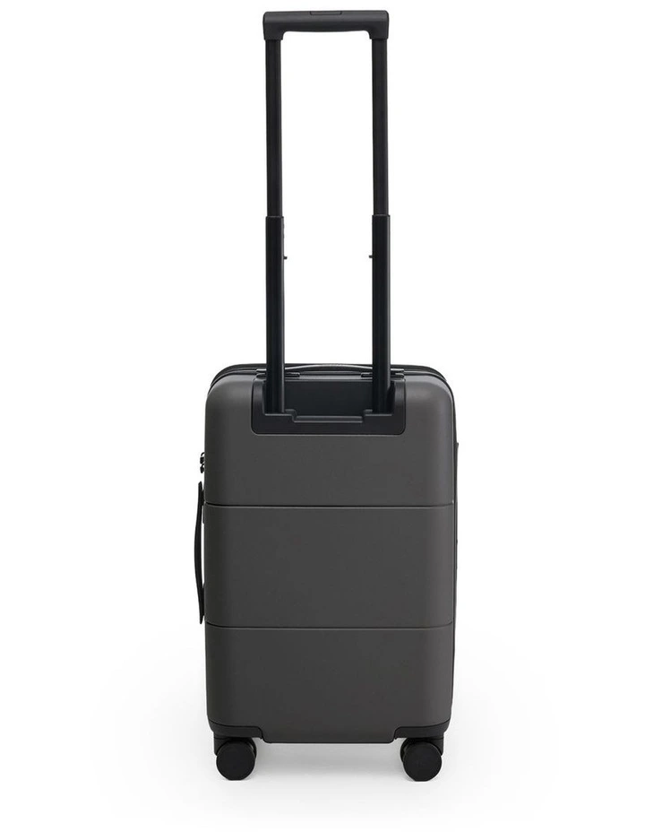 Carry-on Leisure Suitcase 55.5cm in Charcoal image 4