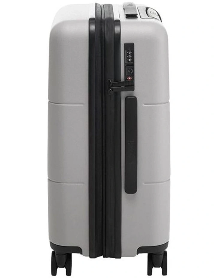 Carry-on Leisure Suitcase 55.5cm in Pebble image 4