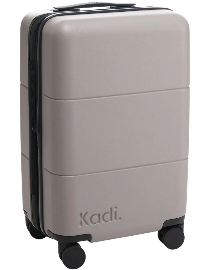 Carry-on Leisure Suitcase 55.5cm in Pebble image 5