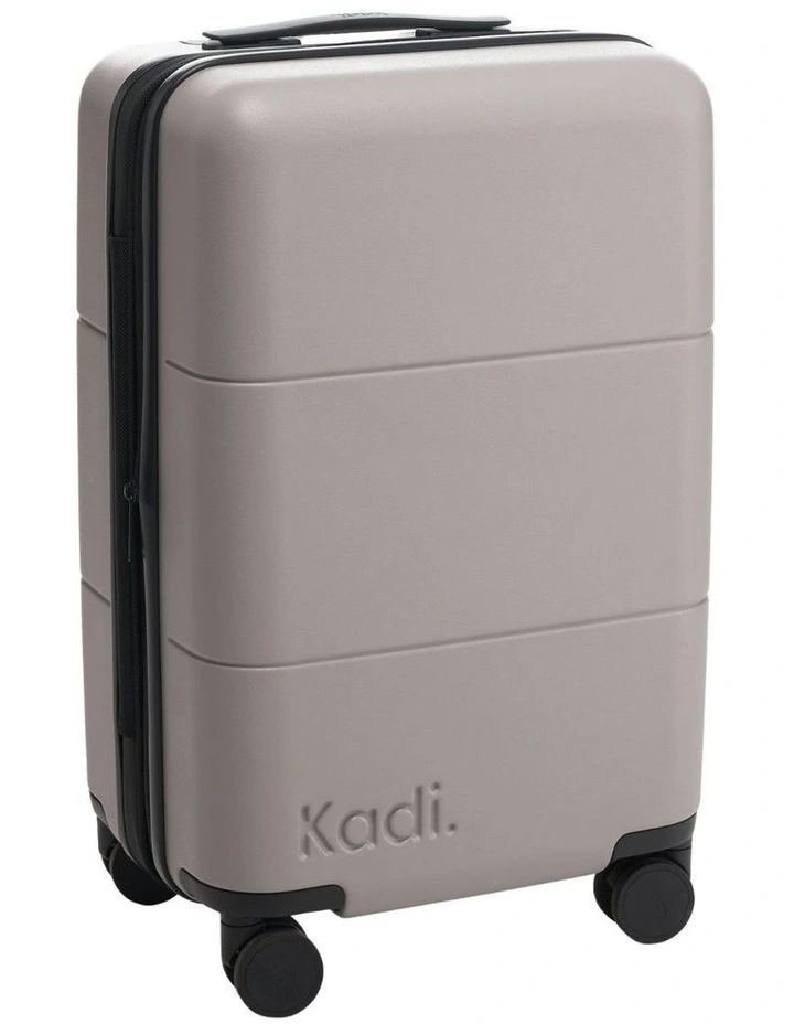 Carry-on Leisure Suitcase 55.5cm in Pebble image 5