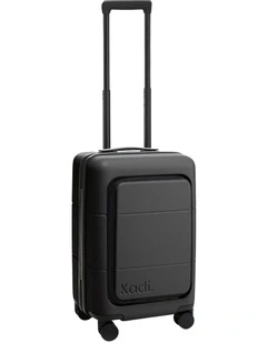 Carry-on Business Suitcase 55.5cm in Charcoal