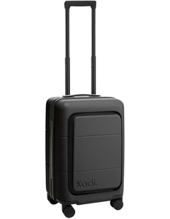 Carry-on Business Suitcase 55.5cm in Charcoal