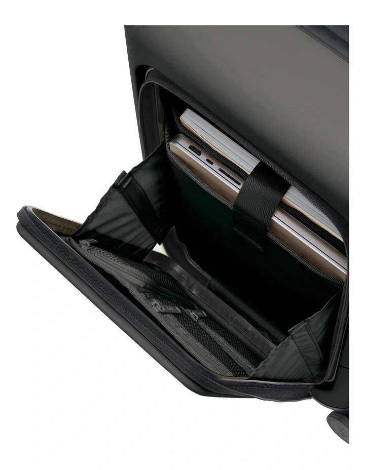 Carry-on Business Suitcase 55.5cm in Charcoal image 4