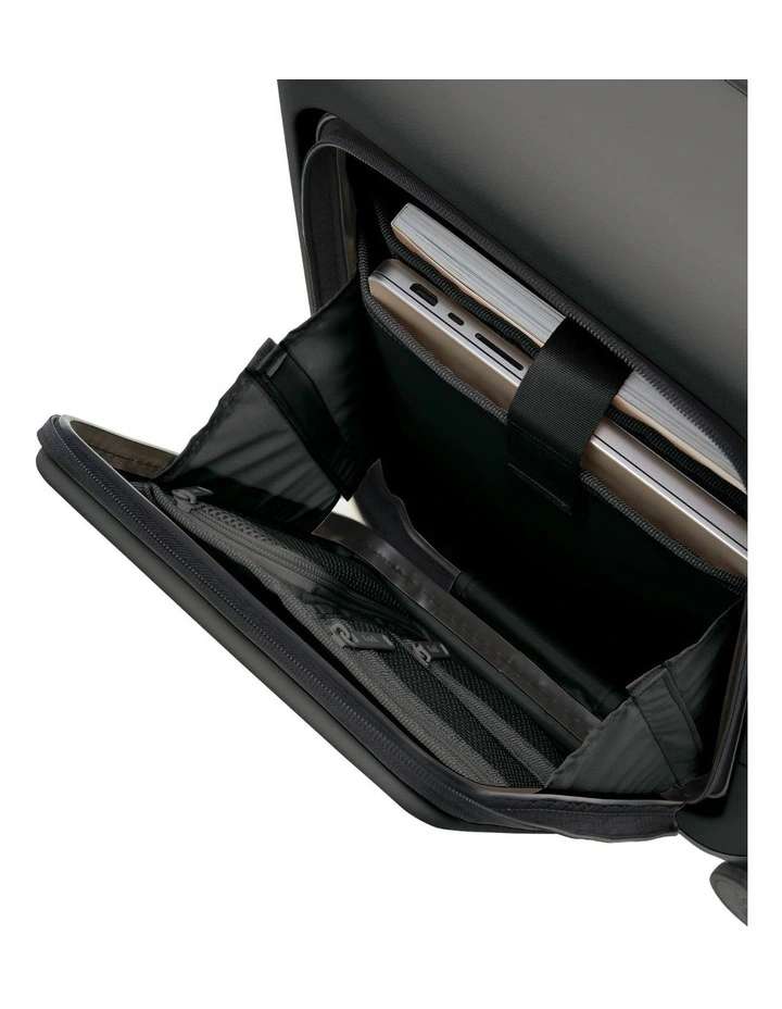 Carry-on Business Suitcase 55.5cm in Charcoal image 4