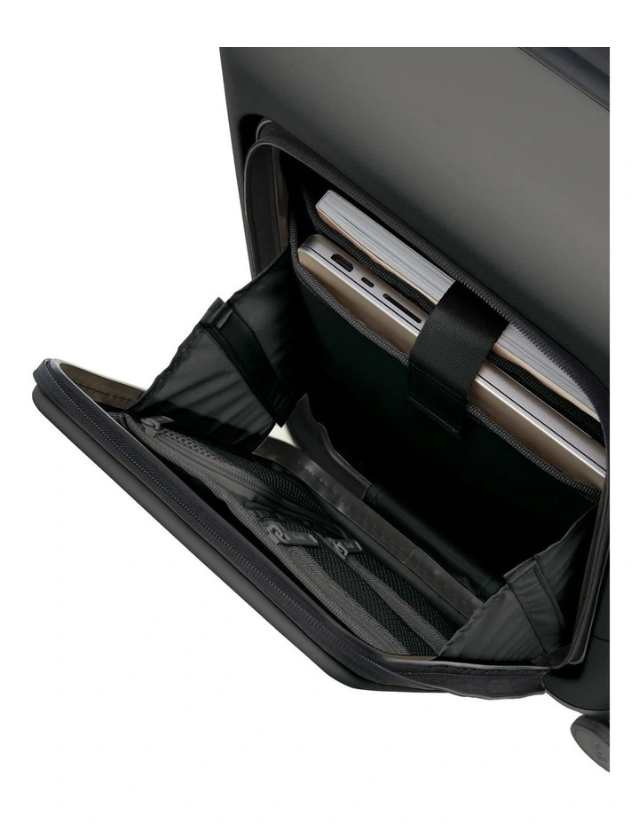 Carry-on Business Suitcase 55.5cm in Charcoal image 4