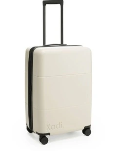 Medium Check-in Suitcase 66.5cm in Ivory