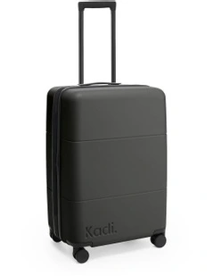 Medium Check-in Suitcase 66.5cm in Charcoal